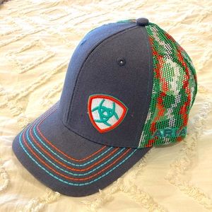 Ariat trucker Ballcap